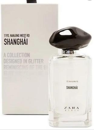 Zara shanghai edt 100ml