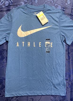 Футболка nike athlete, оригінал, розміри s-xxl