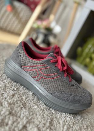Кросівки kyboot gstaad w grey
