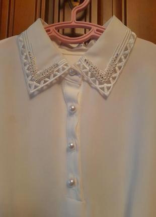 Нарядна блуза