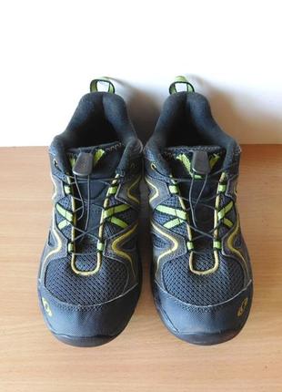 Кроссовки salomon 35 р. стелька 22,5 см