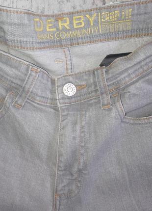 Джинсы derby jeans4 фото