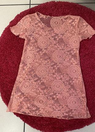 Пляжная туника