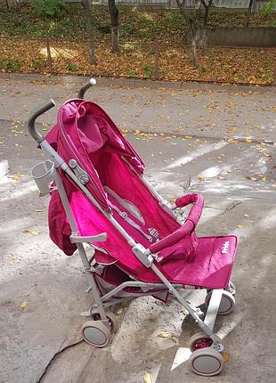 Візок дитячий tilly pride