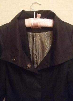 Элегантный пиджак тм "petra"2 фото
