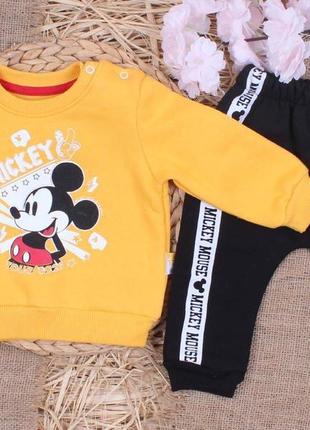 Костюм 2-ка міккі на хлопчика арт. 01062