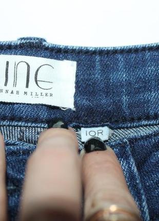 Модные джинсы размер 10-123 фото