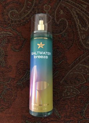 Спрей Bath And Body Works