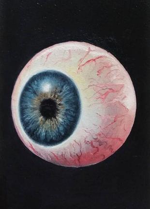 Картина глаз