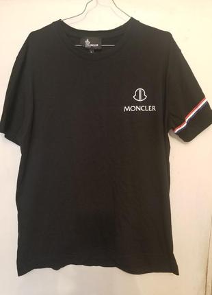 Футболка moncler grenoble.