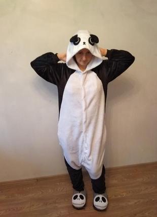 Кигуруми пижама панда2 фото