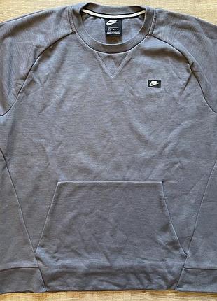 Свитшот nike modern