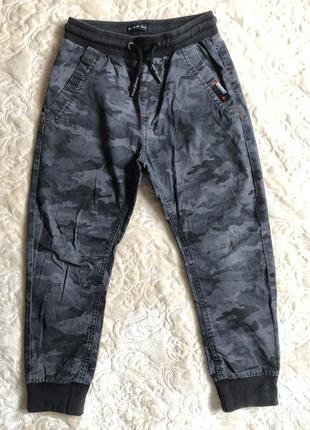 Штани камуфляжні