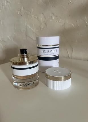 Trussardi pure jasmine парфумована вода 30 ml