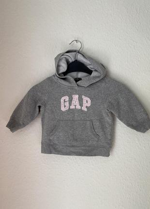 Худи кофта свитер gap 18-24 місяців