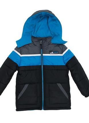 Куртка для мальчика демисезонная ixtreme color block jacket 8 лет1 фото