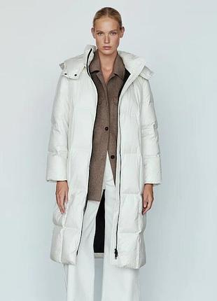 Пуховик массимо дутье