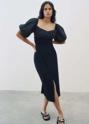 Новая блуза-боди zara, размер m