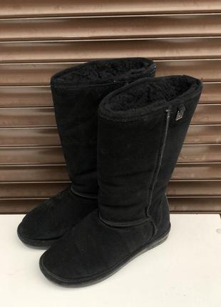 Женские зимние угги bearpaw 37р 23см