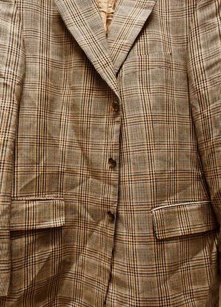 Пиджак мужской винтажный pierre balmain