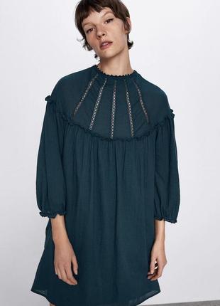 Zara платье 2