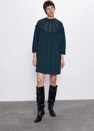 Zara платье