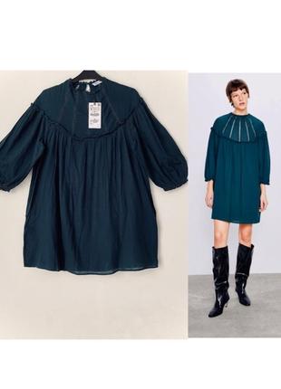 Zara платье 3