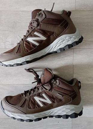 Кроссовки new balance 1450 waterproof trail оригинал 40р ( mw1450wn )