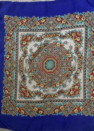 Шовкова хустка