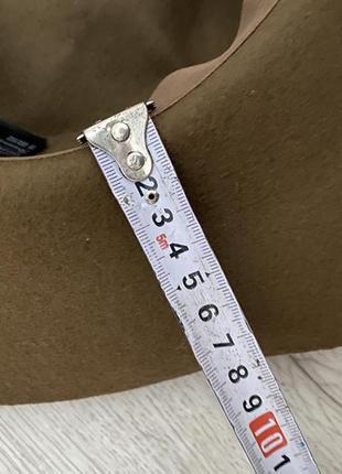 Вовняний капелюх2 фото