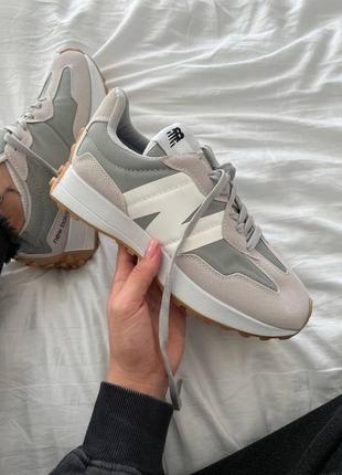 Кроссовки new balance 327