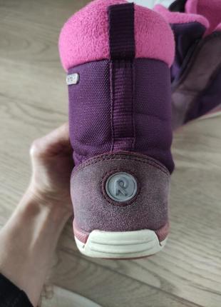 Зимові чобітки reima 3