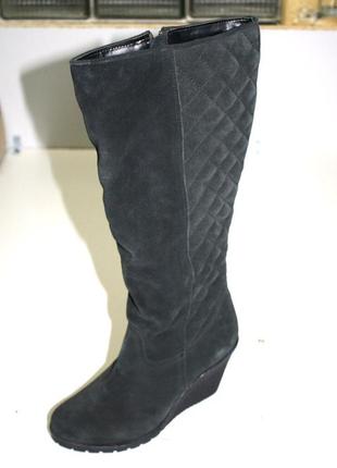 Фірмові чоботи miss kg, великобританія 38 розмір
