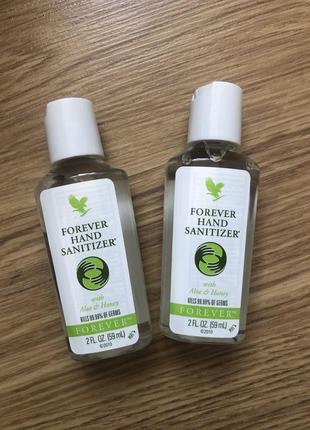 Дезинфектор forever aloe антибактериальный