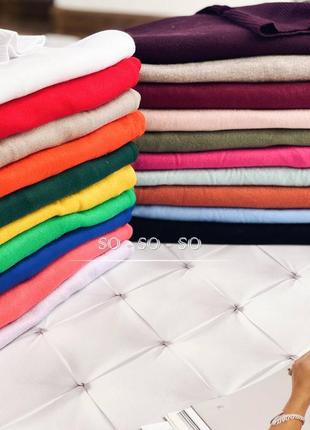 Жіночий базовий гольфик колір бордо3 фото