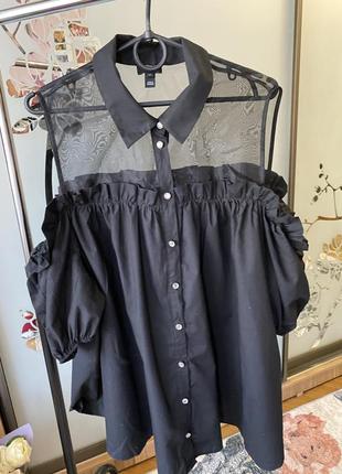 Блузка xxl , 355грн