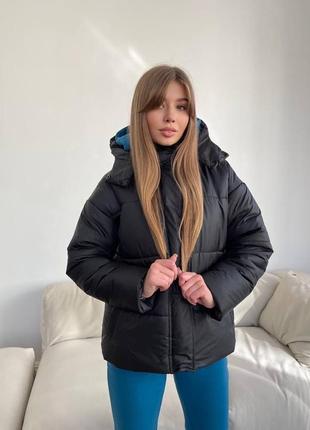 Куртка жіноча вансайз різні кольори  осінь-зима