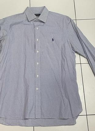 Polo ralph lauren рубашка размер l-xl (17)