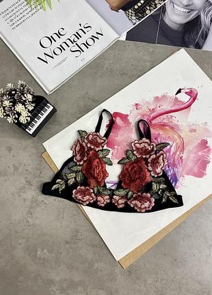 Декоративний топ ліф бюсгалтер