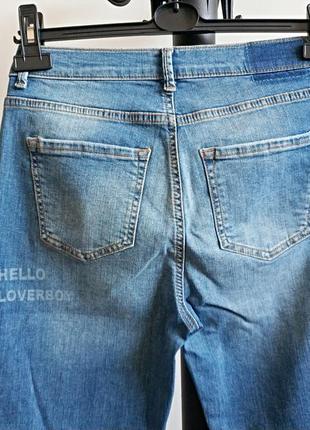 Женские укороченные джинсы noisy may  дания оригинал5 фото