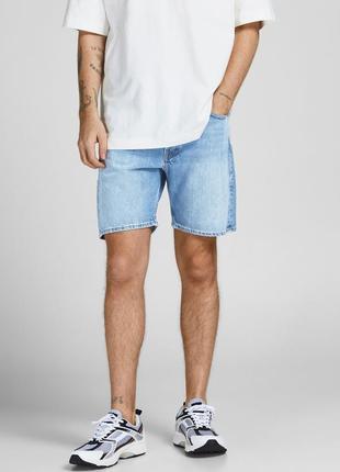 Джинсові шорти jack&jones chris