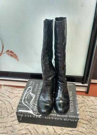 Сапоги зимние vitto rossi