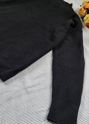 Светр джемпер пуловер базовий ідеальний віскоза2 фото