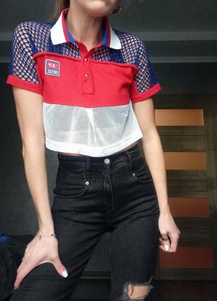 Топ футболка diesel