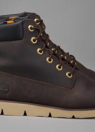 Timberland radford 6 a1vyv черевики шкіряні. бангладеш. оригінал. 38 р./24.5 см.