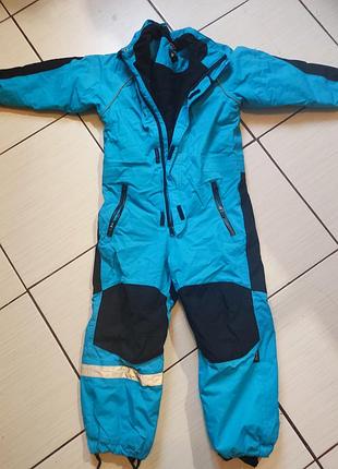 Зимовий комбінезон h&m