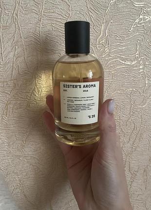 Парфум sisters aroma s35