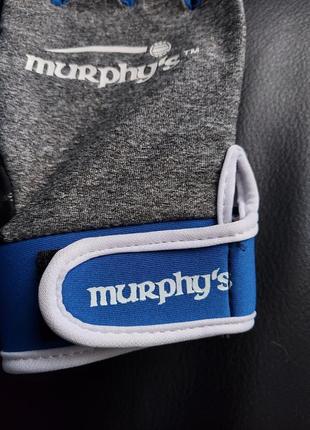 Мото (вело) рукавиці murphy's (england)3 фото