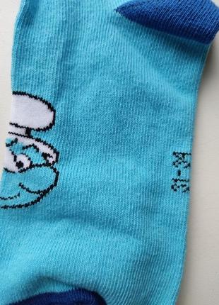 Шкарпетки для хлопчика, 31-34, німеччина, сині2 фото