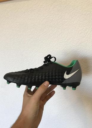 Бутси nike magista ola копачки найк футбольні2 фото